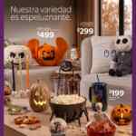 Folleto Walmart Halloween al 13 de octubre 2025