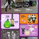 Folleto Walmart Halloween al 13 de octubre 2025