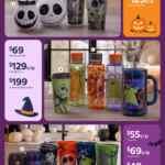 Folleto Walmart Halloween al 13 de octubre 2025