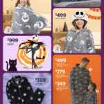 Folleto Walmart Halloween al 13 de octubre 2025