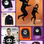 Folleto Walmart Halloween al 13 de octubre 2025