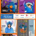 Folleto Walmart Halloween al 13 de octubre 2025