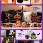Folleto Walmart Halloween al 13 de octubre 2025