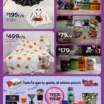 Folleto Walmart Halloween al 13 de octubre 2025
