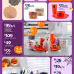 Folleto Walmart Halloween al 13 de octubre 2025