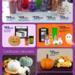 Folleto Walmart Halloween al 13 de octubre 2025