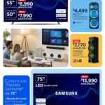 Folleto Hogar Walmart al 1 de octubre 2025
