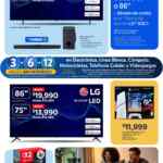 Folleto Hogar Walmart al 1 de octubre 2025