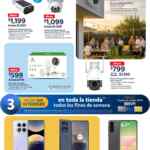 Folleto Hogar Walmart al 1 de octubre 2025