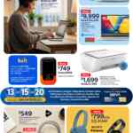 Folleto Hogar Walmart al 1 de octubre 2025