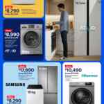 Folleto Hogar Walmart al 1 de octubre 2025