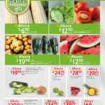 Martes de Frescura Walmart 9 de septiembre: precios de frutas y verduras