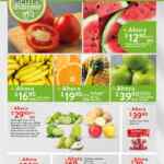 Martes de Frescura Walmart 30 de septiembre: precios de frutas y verduras