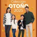 Folleto de Moda Colección Otoño 2025 Walmart al 13 de octubre 2025