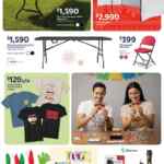 Folleto Walmart Precios Bajos Fiestas Patrias al 16 de septiembre 2025