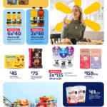 Folleto Walmart Precios Bajos al 13 de octubre 2025