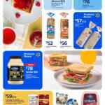 Folleto Walmart Precios Bajos al 13 de octubre 2025