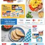 Folleto Walmart Precios Bajos al 13 de octubre 2025