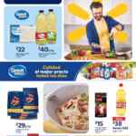 Folleto Walmart Precios Bajos al 13 de octubre 2025