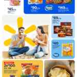 Folleto Walmart Precios Bajos al 13 de octubre 2025