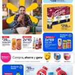 Folleto Walmart Precios Bajos al 13 de octubre 2025