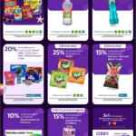Folleto Walmart Precios Bajos al 13 de octubre 2025