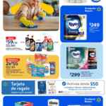 Folleto Walmart Precios Bajos al 13 de octubre 2025