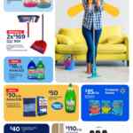 Folleto Walmart Precios Bajos al 13 de octubre 2025