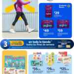 Folleto Walmart Precios Bajos al 13 de octubre 2025