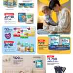 Folleto Walmart Precios Bajos al 13 de octubre 2025