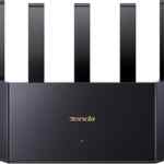 Módem ruteador Wifi 6 Tenda AX3000 de doble banda baja a un tremendo precio