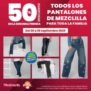 Imagen de la promo