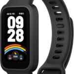 Reloj inteligente Xiaomi Smart Band 9 Active Black baja a un excelente precio