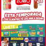 Folleto Zorro Abarrotero al 9 de septiembre 2025