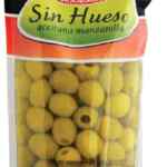 Aceitunas sin hueso Serpis doypack de 740 g a un precio muy bueno