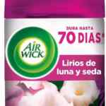 Aromatizante de ambiente Air Wick Freshmatic Lirios de luna y seda a un super precio con Planea y Ahorra