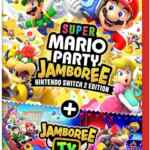 Videojuego Nintendo Switch 2 Super Mario Party Jamboree + Jamboree TV en su precio más económico