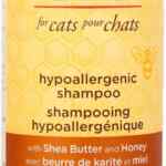 Shampoo hipoalergénico para gatos baja a un gran precio