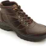 Botas de piel para hombre Flexi Country Freeland bajan a un excelente precio