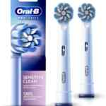 2 pack cabezales de repuesto Oral-B ProSeries Sensitive Clean bajan a un tremendo precio