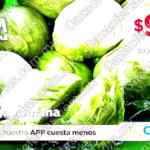 Martimiércoles Chedraui de frutas y verduras 16 y 17 de septiembre 2025