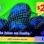 Martimiércoles Chedraui de frutas y verduras 16 y 17 de septiembre 2025