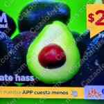 Martimiércoles Chedraui de frutas y verduras 2 y 3 de septiembre 2025