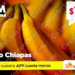 Martimiércoles Chedraui de frutas y verduras 30 de septiembre y 1 de octubre 2025