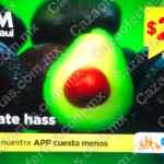 Martimiércoles Chedraui de frutas y verduras 30 de septiembre y 1 de octubre 2025