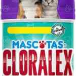 Limpiador eliminador de aromas Cloralex Plus Mascotas 950 ml baja de precio