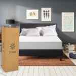 Colchón matrimonial de memory foam refrescante Zinus Cooling Essential baja a su menor precio + 15 meses sin intereses