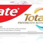 Pasta dental Colgate Total Prevención Activa Encías Saludables de 150 ml baja de precio