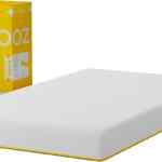 Colchón matrimonial de memory foam Nooz Essential baja a un excelente precio Colchón matrimonial de memory foam Nooz Essential baja a un excelente precio