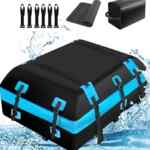 Compartimento de almacenamiento para techo de auto de 15 pies cúbicos en su precio más económico